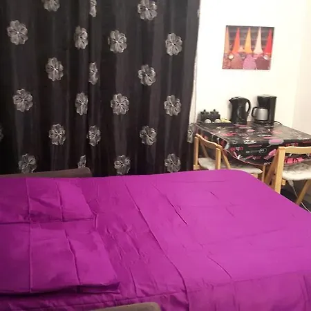 Apartment Studio Les Mascareignes